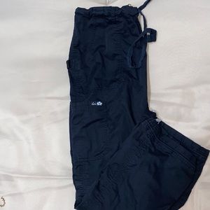 Koi Utility Cargo Scrub Pants